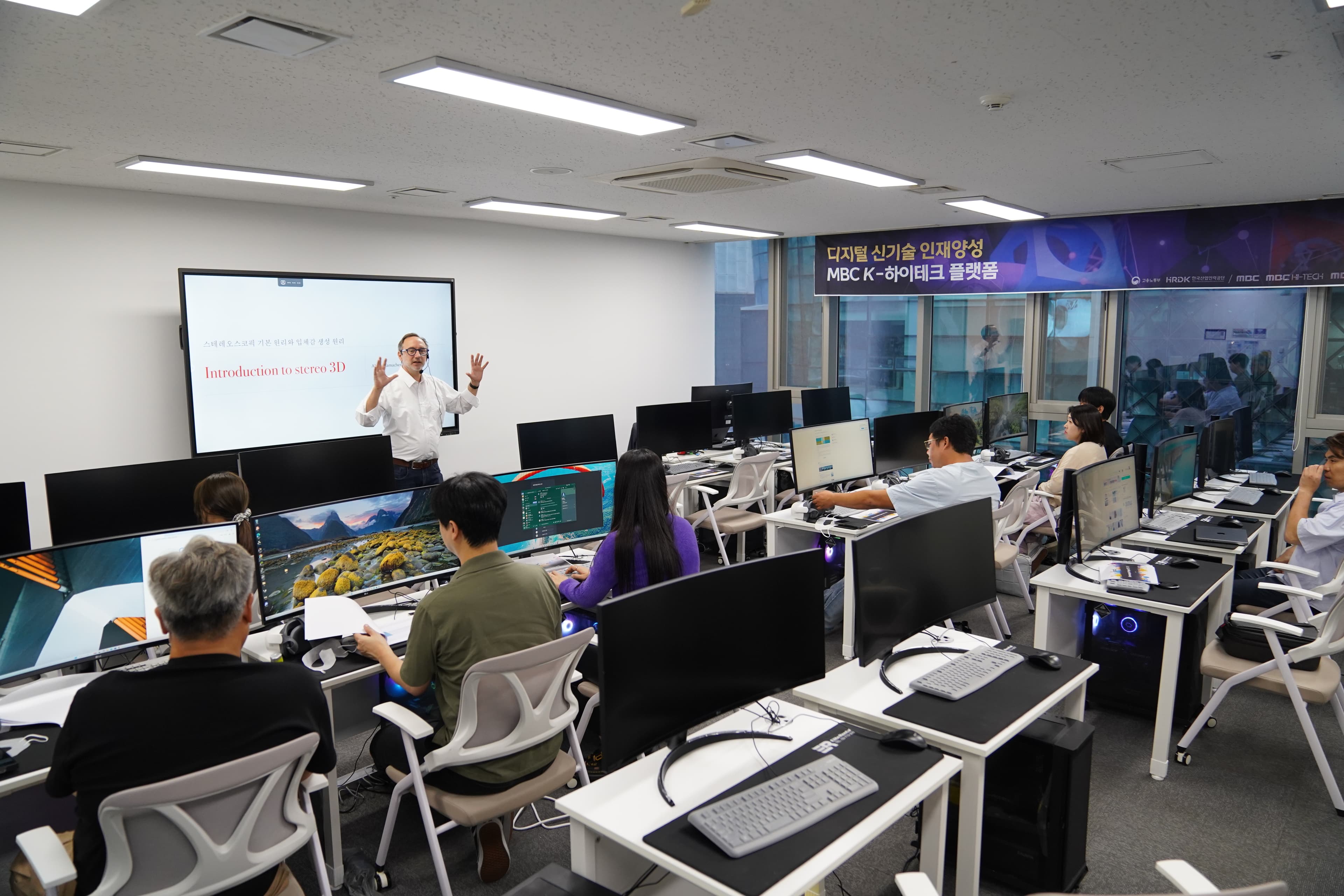 기술 선도 교육 기술 분야 이미지