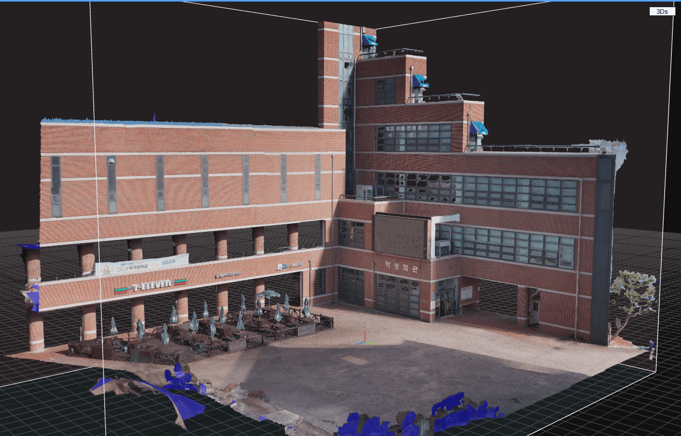 디지털 트윈 기술 분야 이미지